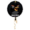 Шар-круг Angry Birds Бомб, 43 см