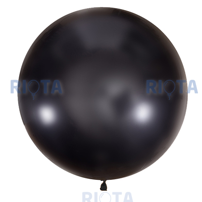 Большой шар Черный, 61 см