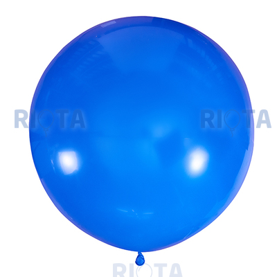 Большой шар Синий, 61 см