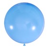 Большой шар Голубой, 61 см