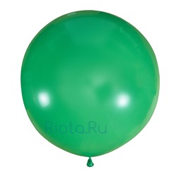 Большой шар Зеленый, 61 см