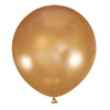 Большой шар Золотой металлик, 61 см