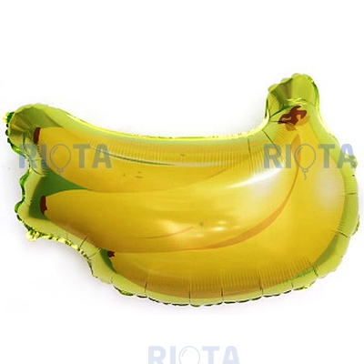 Фигурный шар Бананы, 64 см