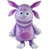 Фигурный шар Большой Лунтик, 99 см
