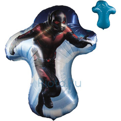 Фигурный шар Человек Муравей, супергерои Марвел, 74 см 