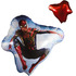 Фигурный шар Человек Паук, супергерои Марвел, 71 см 