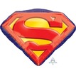 Фигурный шар Эмблема Супермена, 66 см