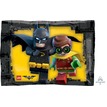 Фигурный шар Лего Бэтмен и Робин, 40 см