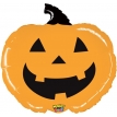 Фигурный шар Тыква на Хеллоуин(Halloween), 71 см