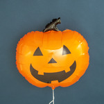 Фигурный шар Тыква на Halloween, 71 см