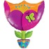 Фигурный шар Тюльпан, 89 см