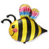 Фигурный шар Веселая пчёлка, 83 см