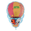 Фигурный шар Воздушный шар с Ми-ми-мишками, 66 см