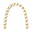 Гелиевая арка из шаров Линколун (Link-o-loon), 1 м