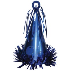Грузик для шаров синий Колпак, 170 г