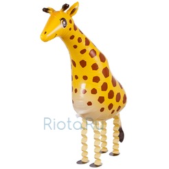 Ходячая фигура Жираф, 71 см
