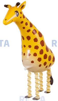 Ходячая фигура Жираф, 71 см