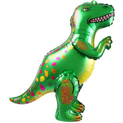 Ходячий шар Динозавр Аллозавр, 64 см