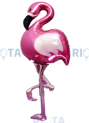Ходячий шар Фламинго, 152 см