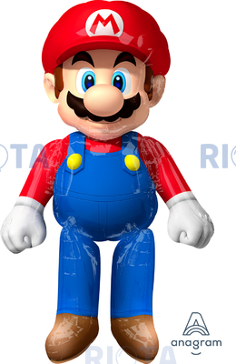 Ходячий шар Супер Марио, 152 см