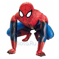 Ходячий шар Человек-паук, 91 см
