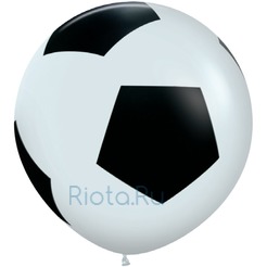 Большой шар Футбольный мяч, 91 см