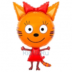 Мини-фигура "Три Кота. Карамелька"
