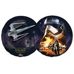 Шар-круг 3D Звездные войны 7 - Истребитель, 81 см