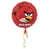 Шар-круг Angry Birds Ред, 43 см