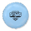 Шар-круг Brawl Stars, 46 см