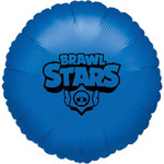 Шар-круг Brawl Stars, 46 см