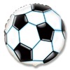 Шар-круг Футбольный мяч, 45 см