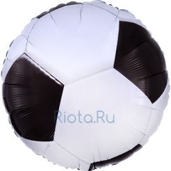 Шар-круг Футбольный мячик, 46 см