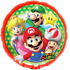 Шар-круг Марио и герои, 46 см