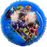 Шар-круг Мстители, вселенная Marvel, синий, 46 см