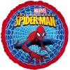 Шар-круг Человек-паук (Spider-man) и паутина, человек паук, 46 см