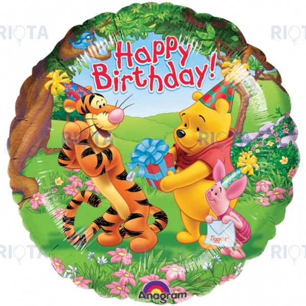 Пожелание для Тигра на день рождения