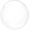 Шар-пузырь, Прозрачный, 79 см