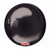 Шар-сфера 3D Черный, 41 см