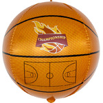 Шар-сфера Баскетбольный мяч, Basketball, 61 см