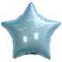 Шар-звезда Голубой, 46 см