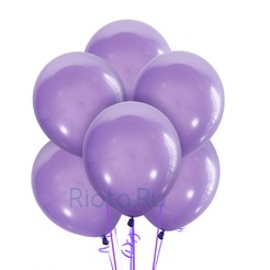 Шары Фиолетовые